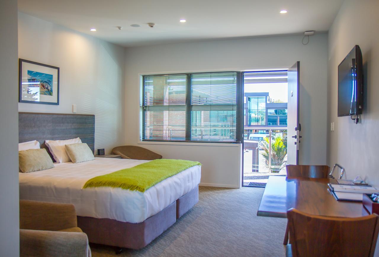 850 Cameron Motel Tauranga Ngoại thất bức ảnh