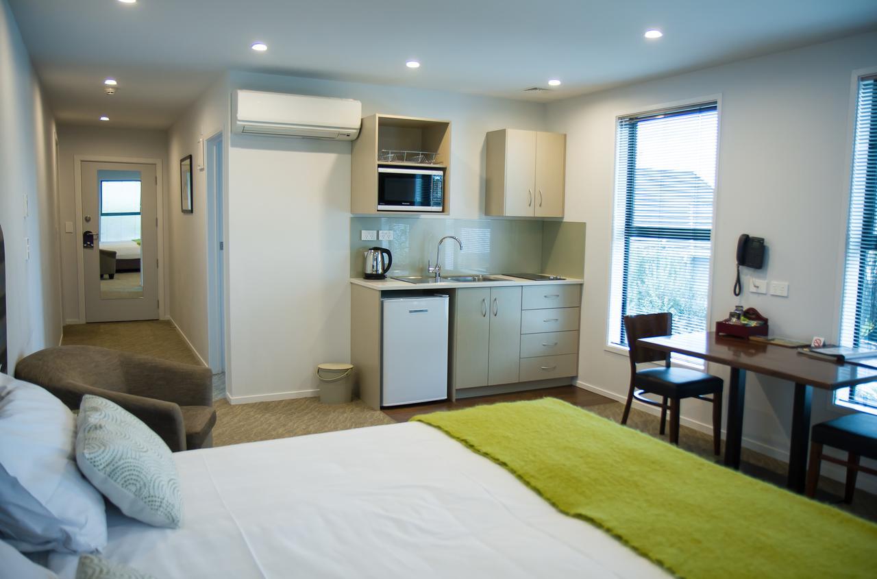 850 Cameron Motel Tauranga Ngoại thất bức ảnh