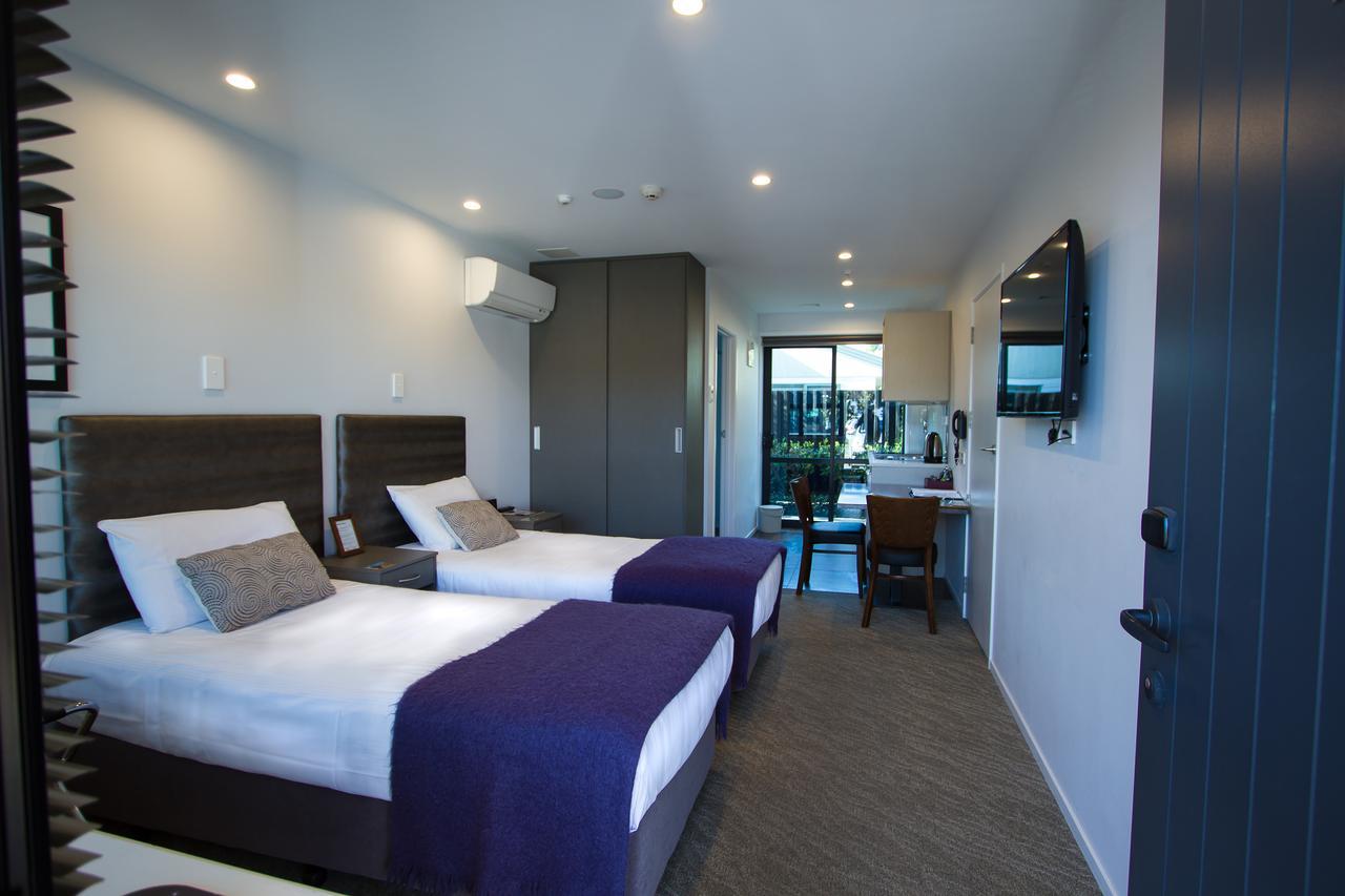 850 Cameron Motel Tauranga Ngoại thất bức ảnh